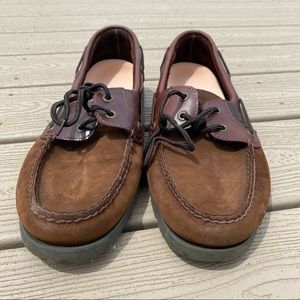 Sperry boat shoes men’s sz 12 M